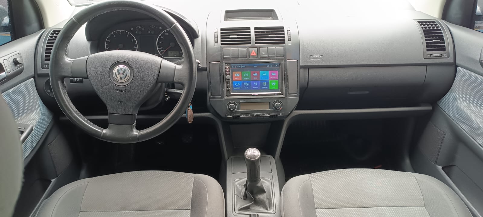 Volkswagen Polo Hatch. 1.6 8V E-Flex  Flex 