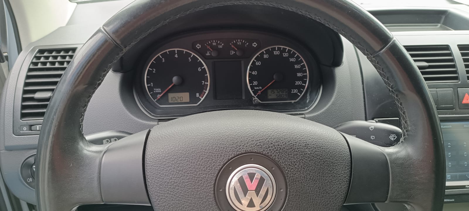 Volkswagen Polo Hatch. 1.6 8V E-Flex  Flex 