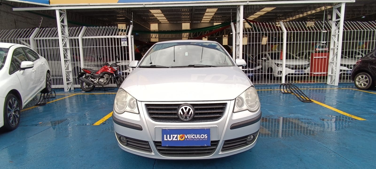 Volkswagen Polo Hatch. 1.6 8V E-Flex  Flex 