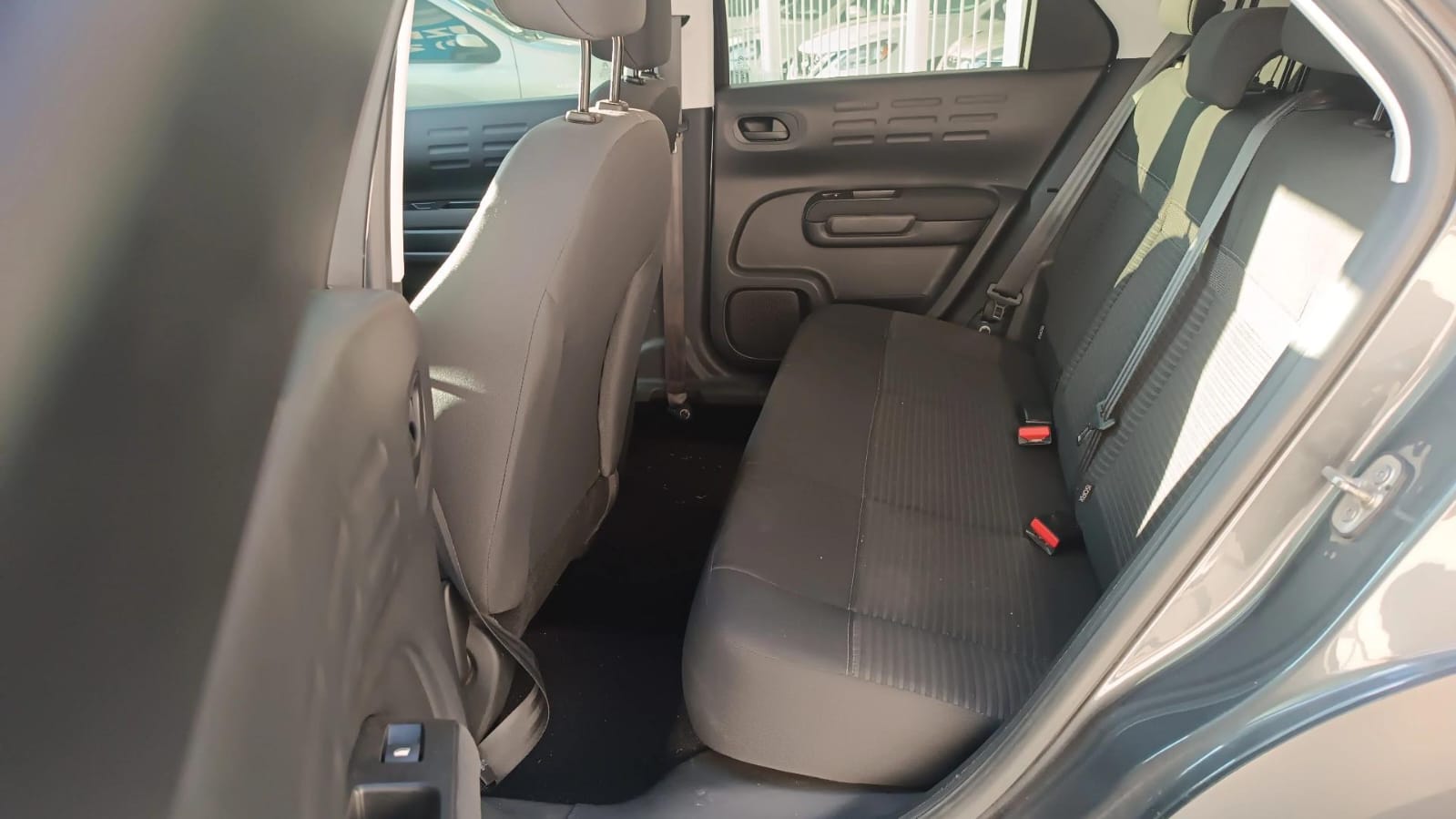 Citroën C4 Cactus 1.6 Live  Flex   Aut 