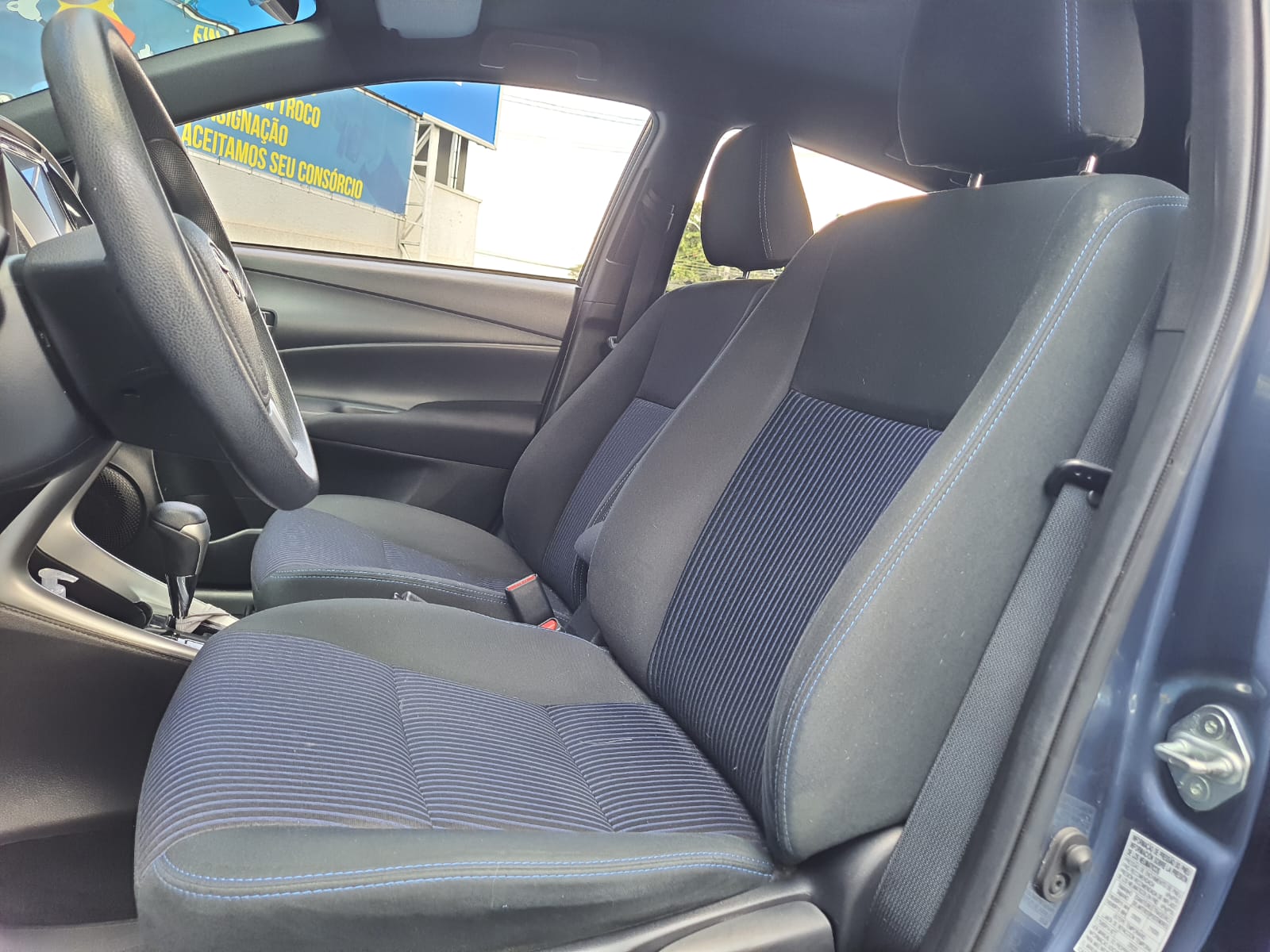 Toyota Yaris 1.3 XL Plus Tech CVT  Flex 