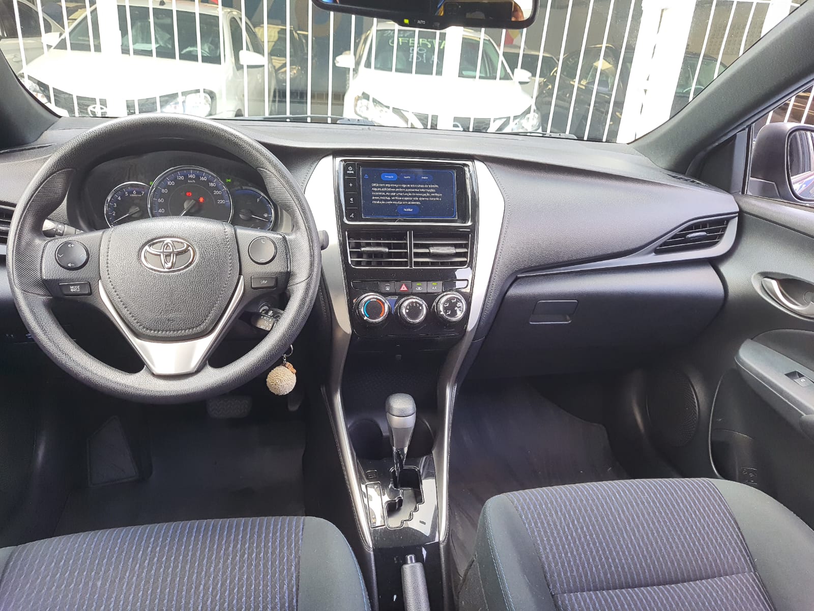 Toyota Yaris 1.3 XL Plus Tech CVT  Flex 