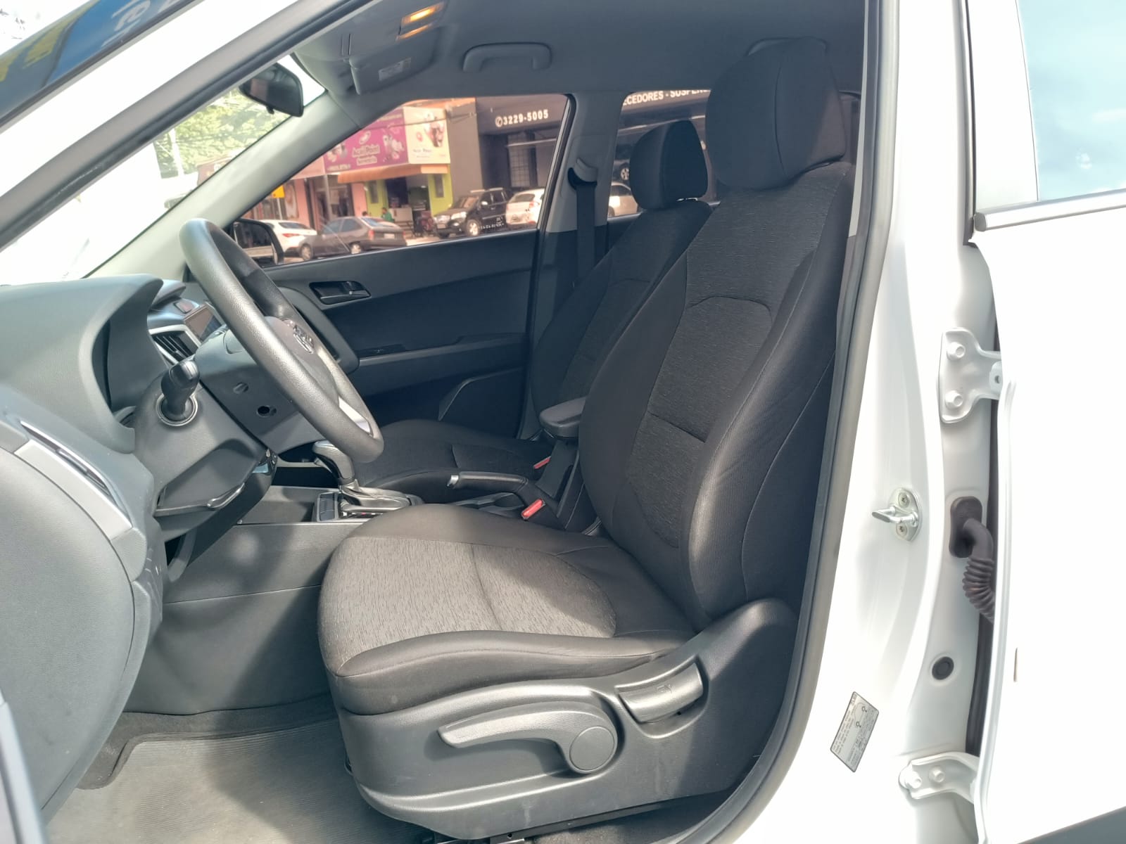 Hyundai Creta Attitude 1.6 16V Flex Aut.