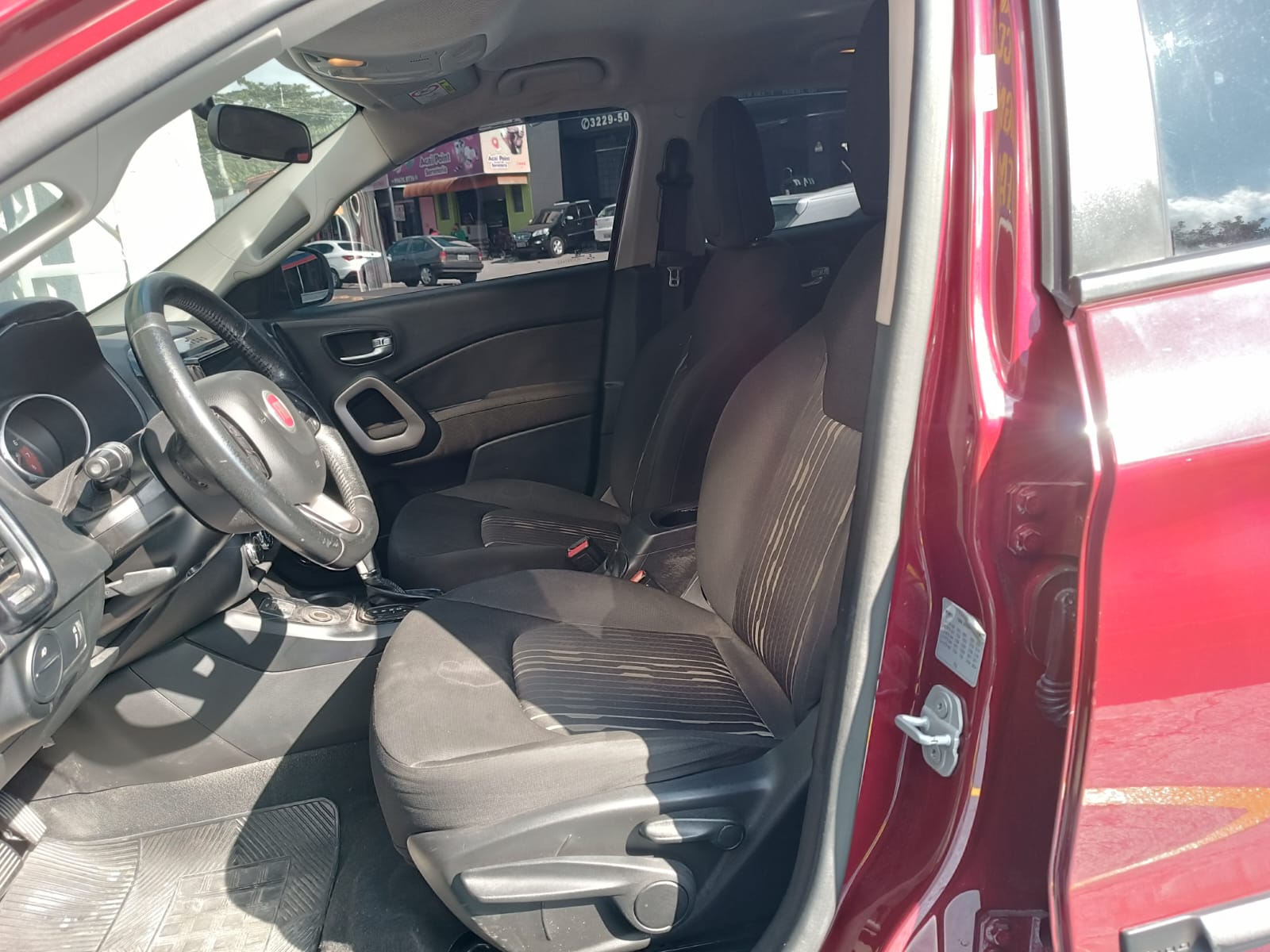 Fiat Toro Endurance 1.8 AT6 FLEX  Aut 