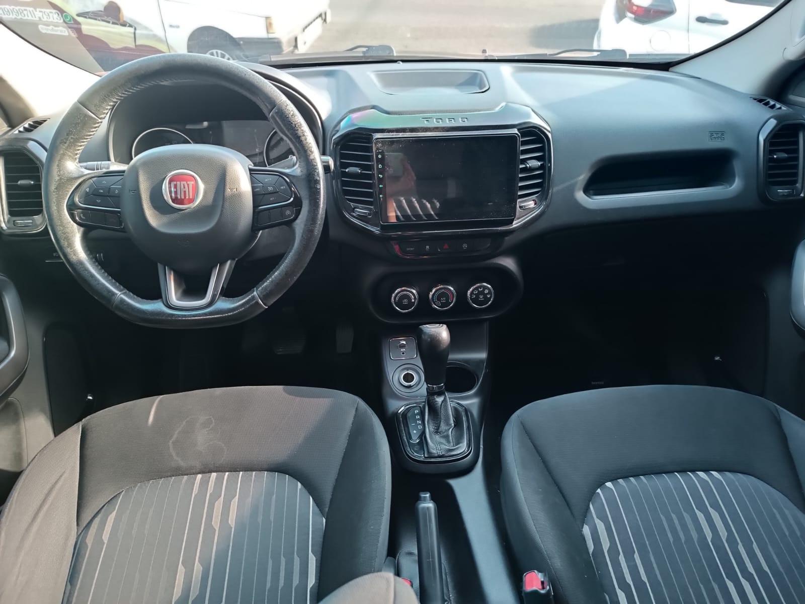 Fiat Toro Endurance 1.8 AT6 FLEX  Aut 