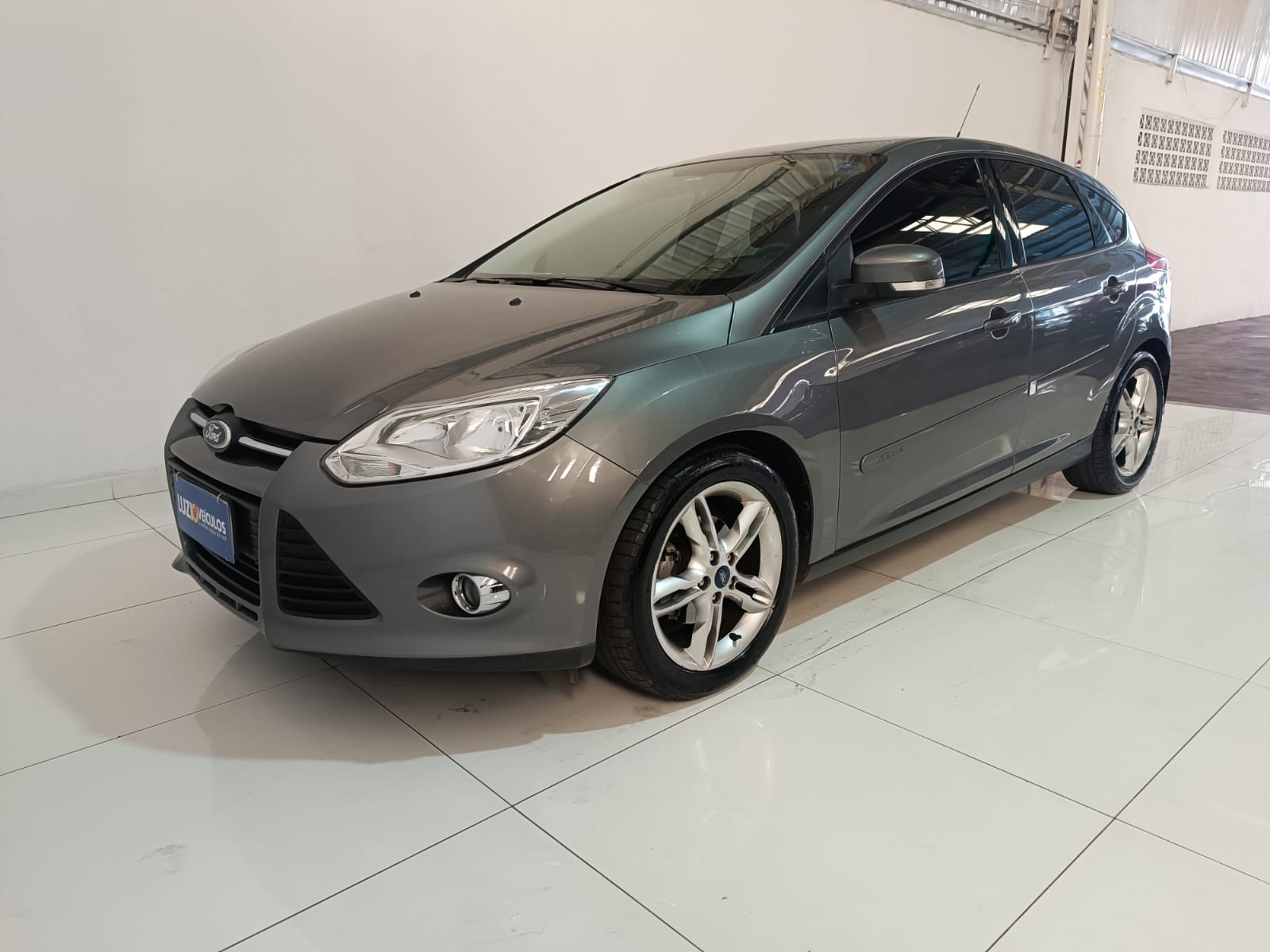 Ford Focus Hatch SE 2.0 16V PowerShift
