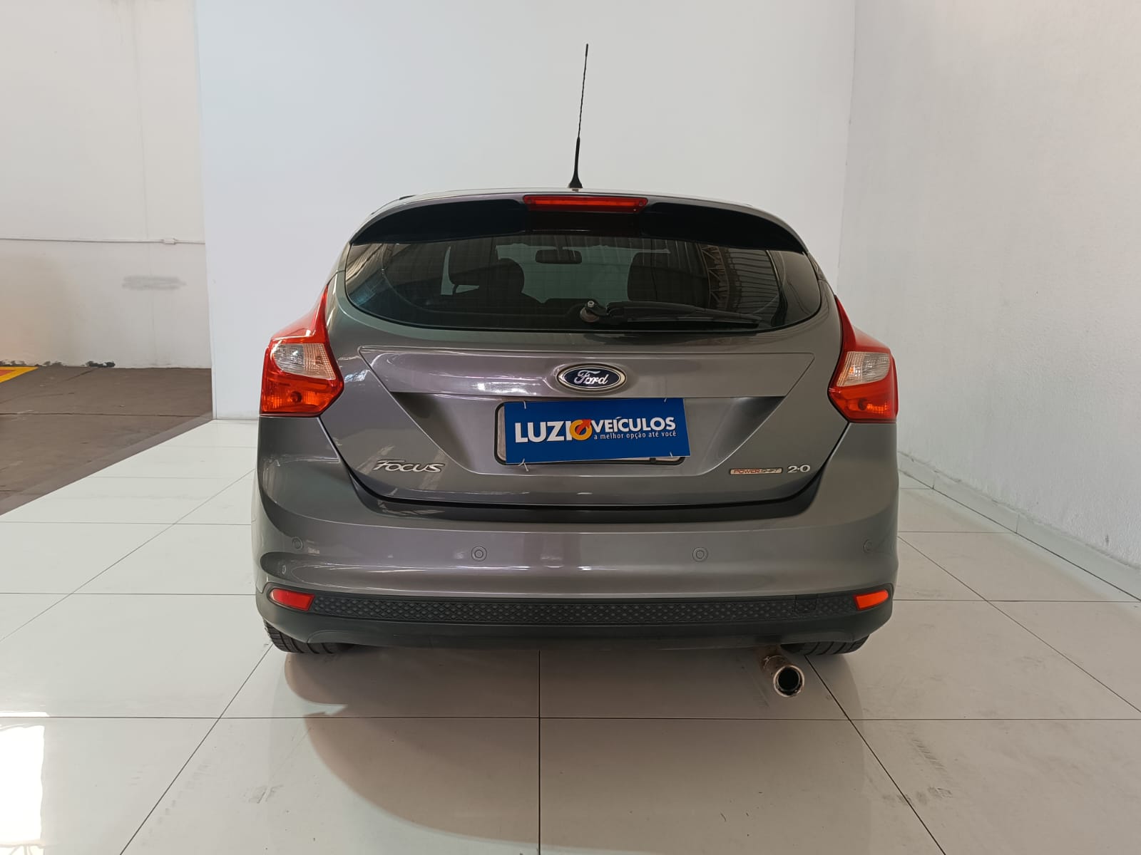 Ford Focus Hatch SE 2.0 16V PowerShift