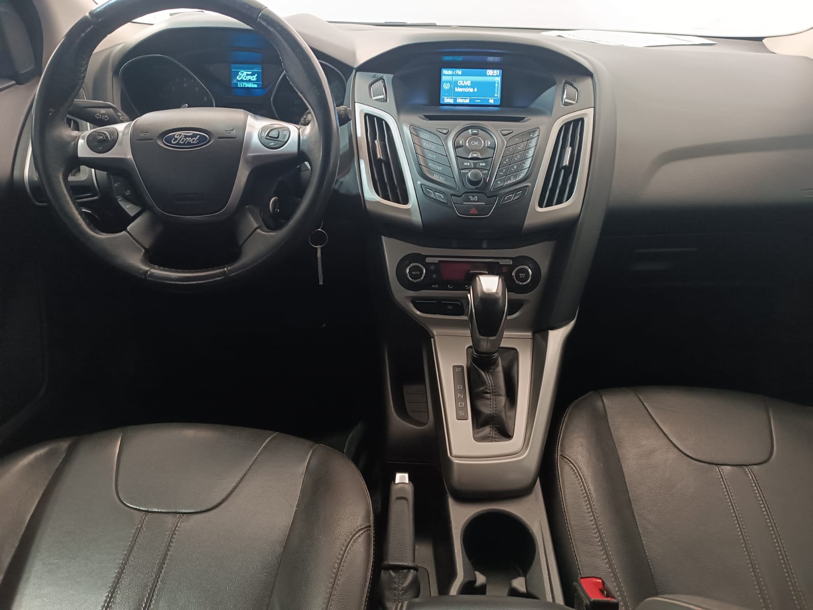 Ford Focus Hatch SE 2.0 16V PowerShift