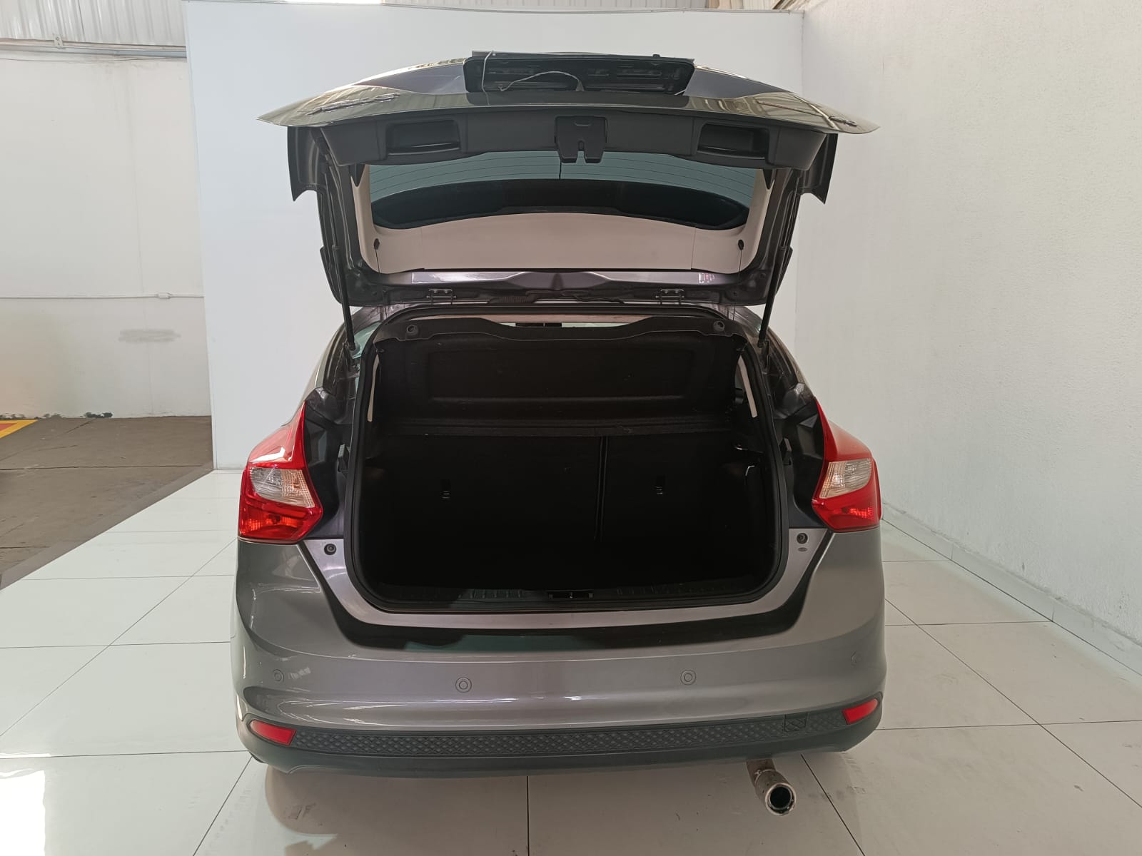 Ford Focus Hatch SE 2.0 16V PowerShift