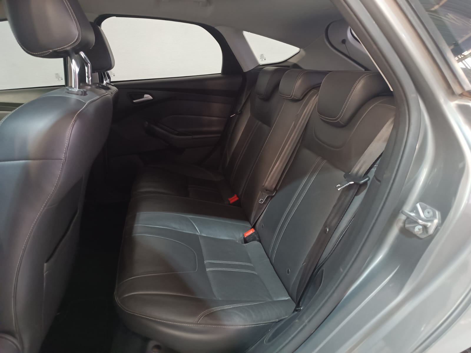 Ford Focus Hatch SE 2.0 16V PowerShift