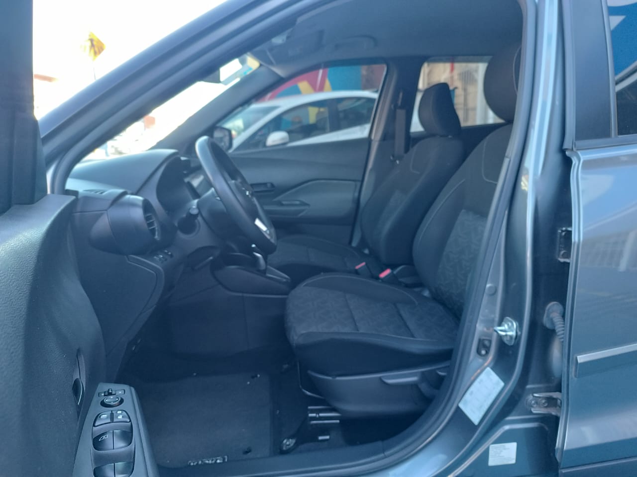 Nissan Kicks 1.6 Active  Aut   Flex   PCD 