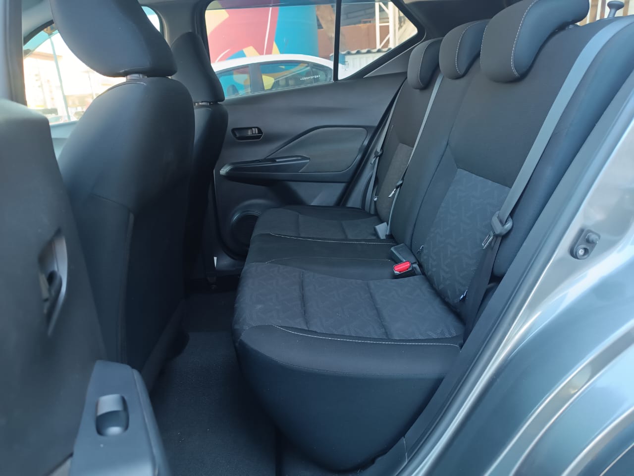 Nissan Kicks 1.6 Active  Aut   Flex   PCD 