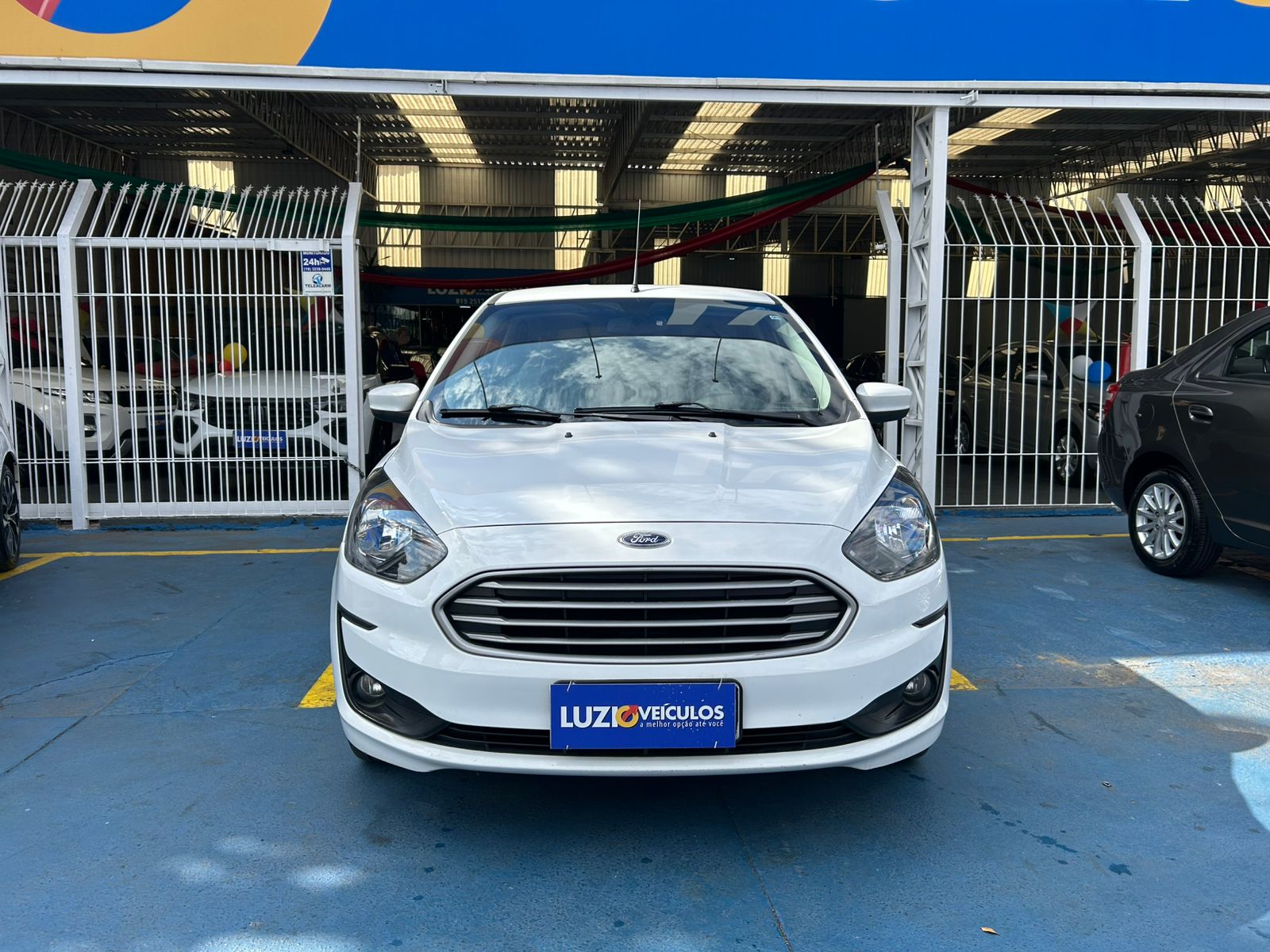 Ford Ka Sedan SE 1.5 12v  Flex 