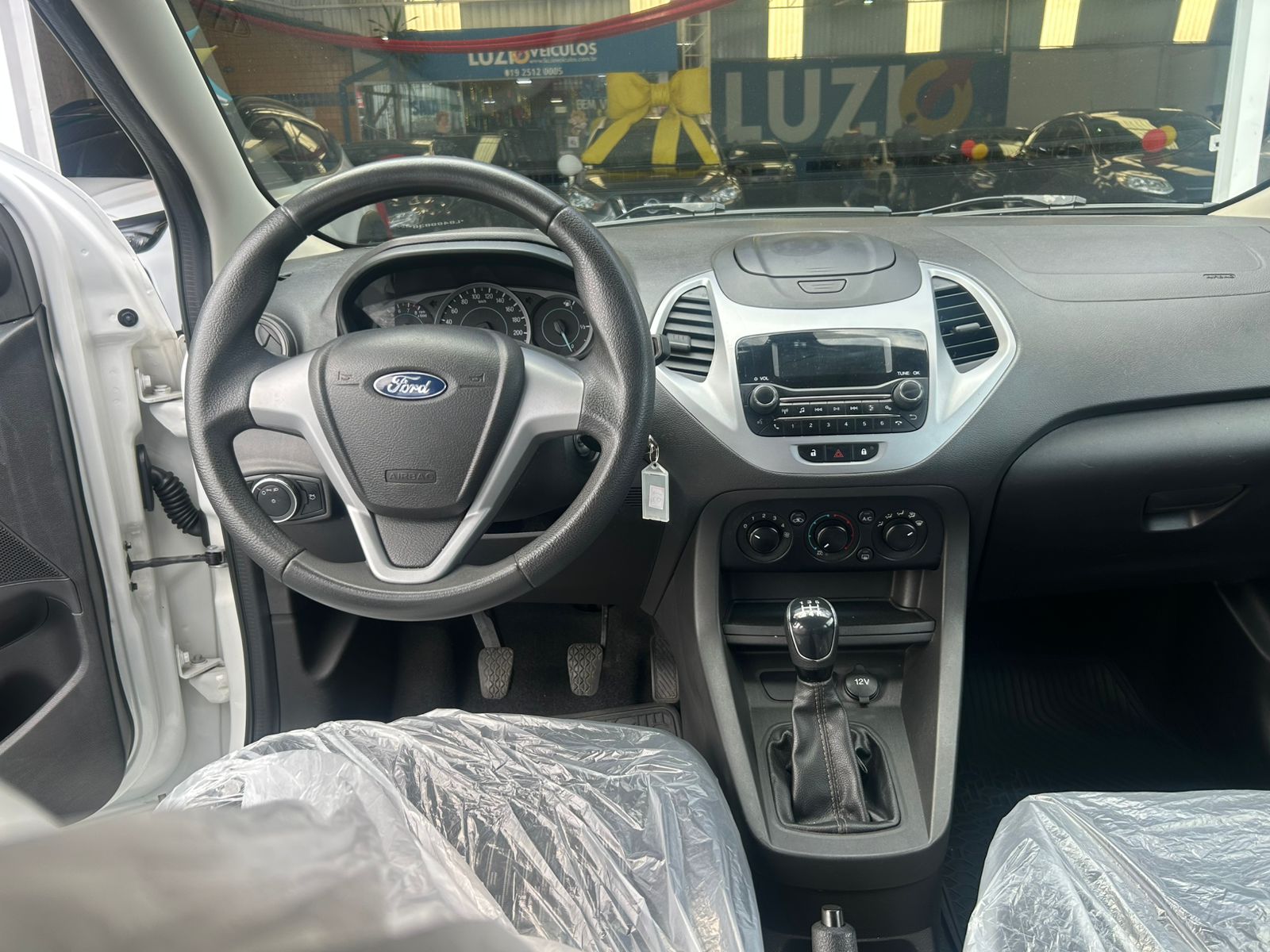 Ford Ka Sedan SE 1.5 12v  Flex 