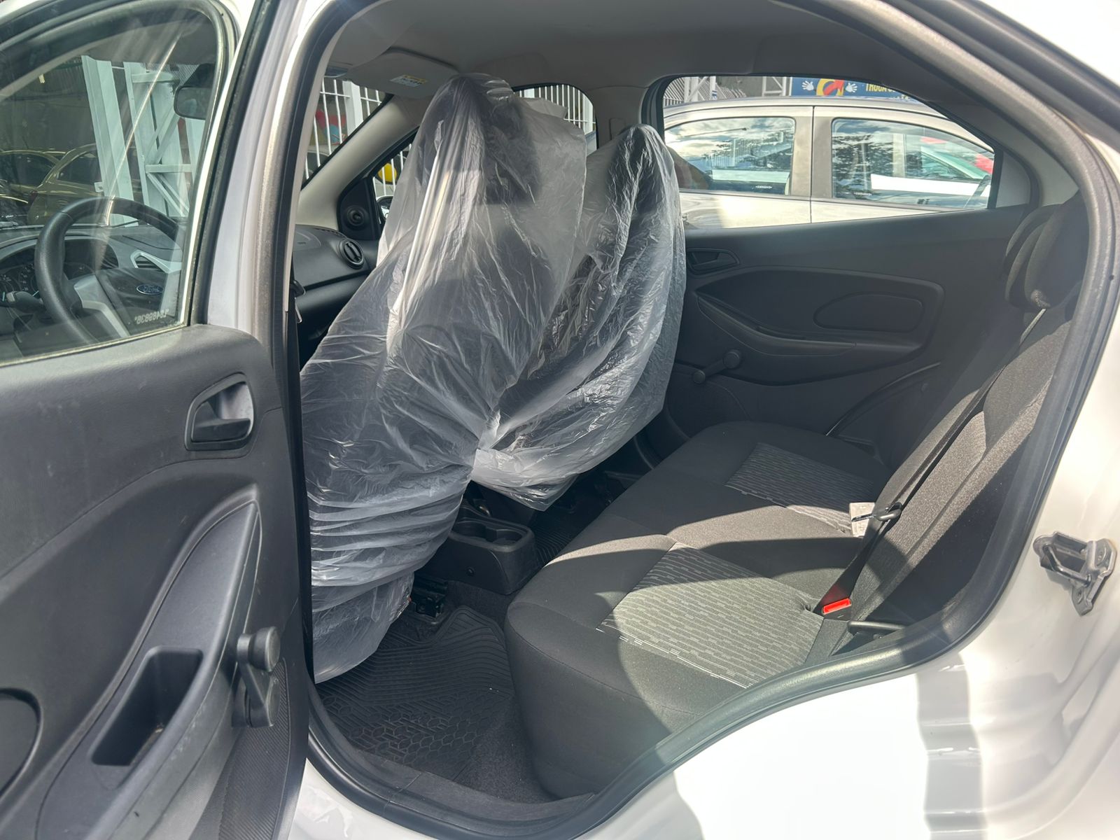 Ford Ka Sedan SE 1.5 12v  Flex 