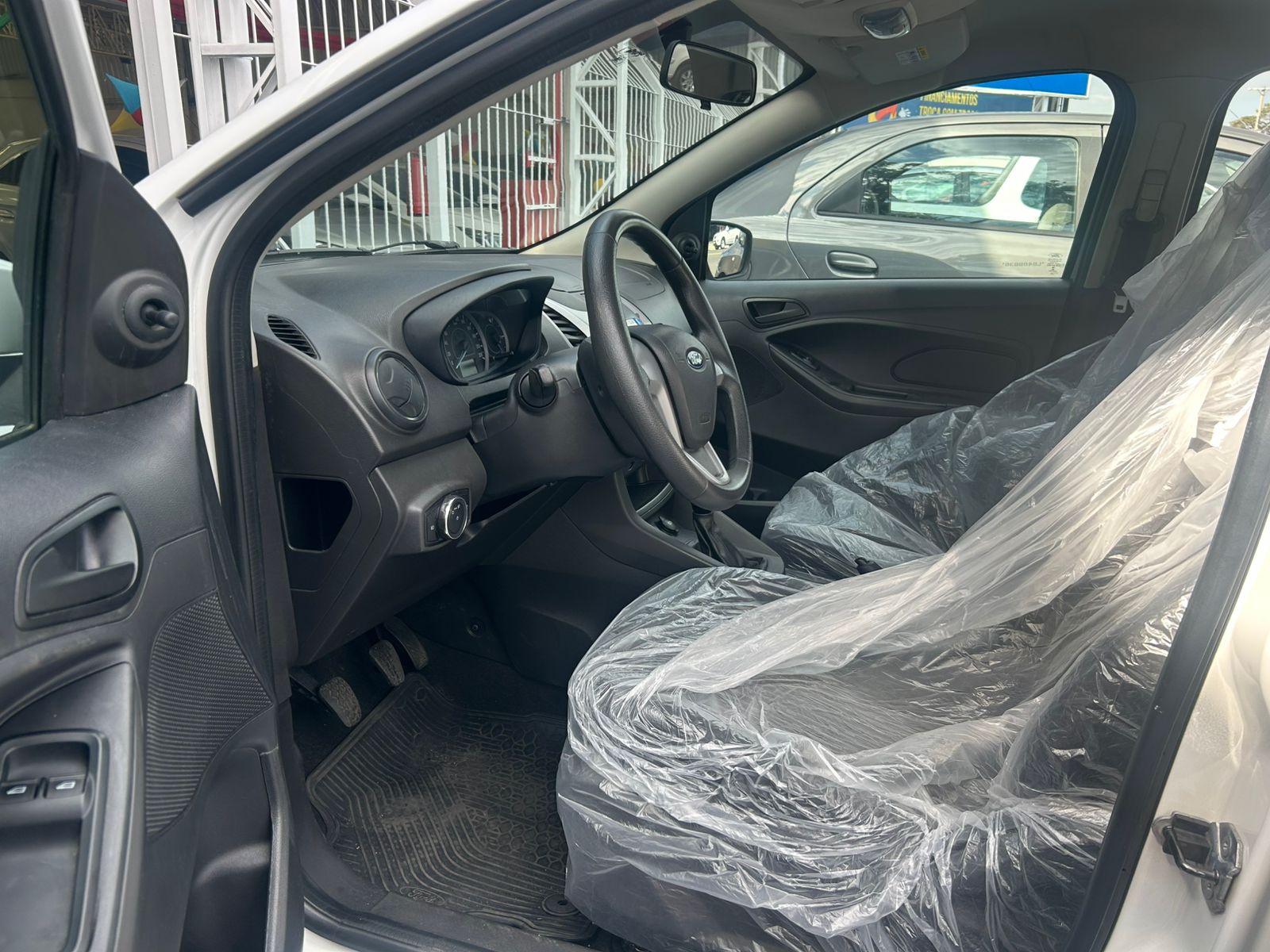 Ford Ka Sedan SE 1.5 12v  Flex 