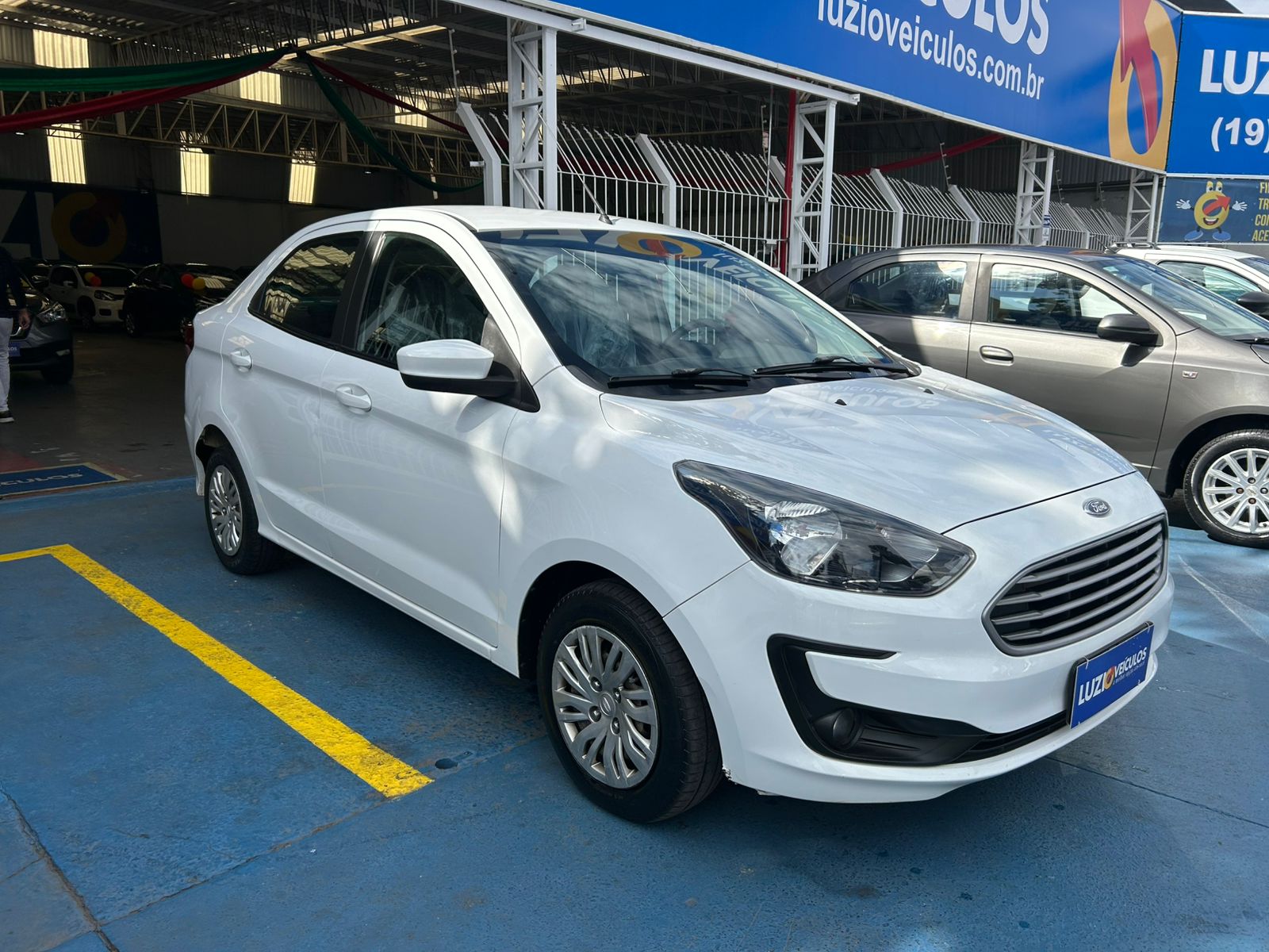 Ka Sedan