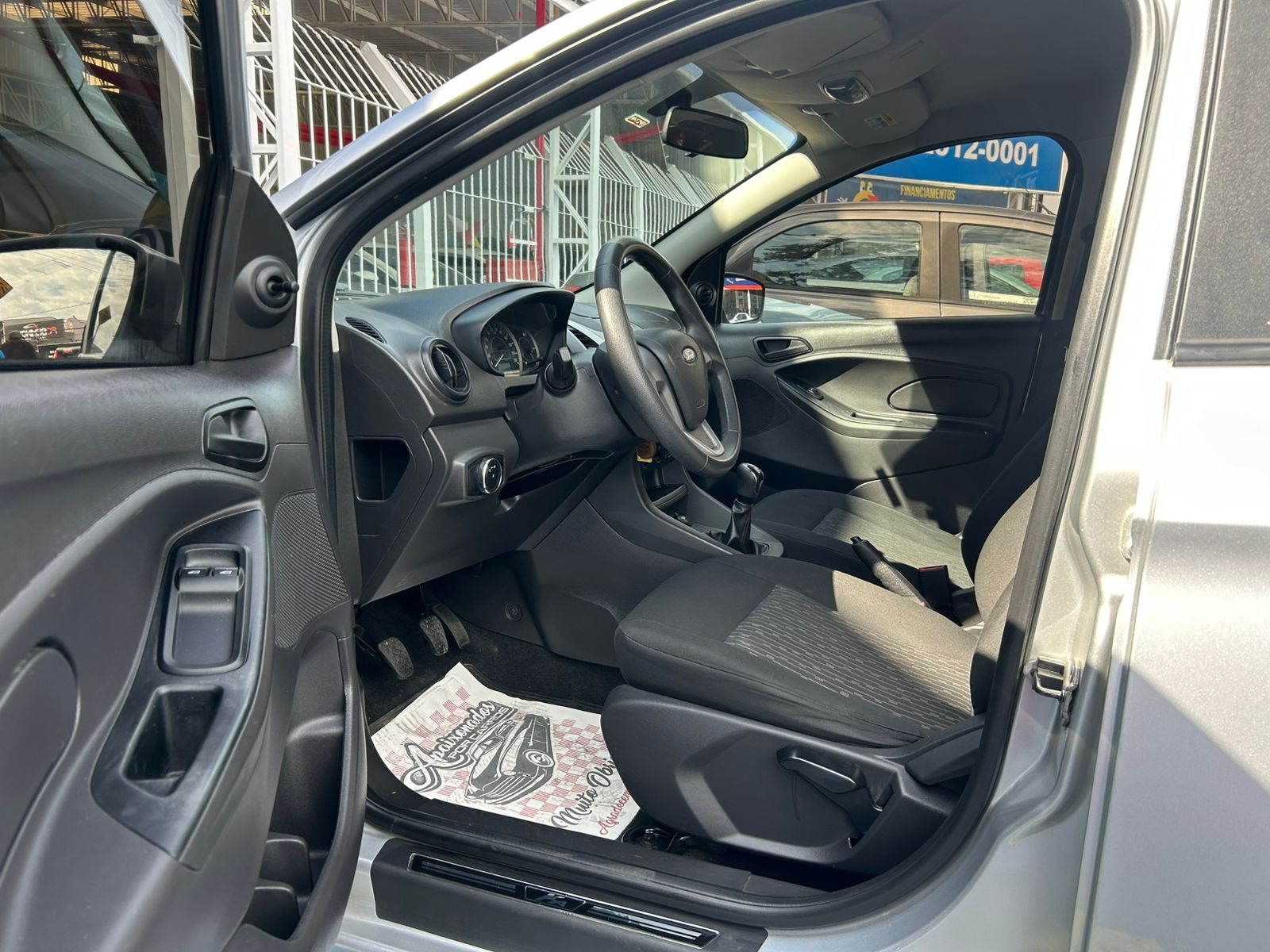 Ford Ka 1.0 SE Plus  Flex 