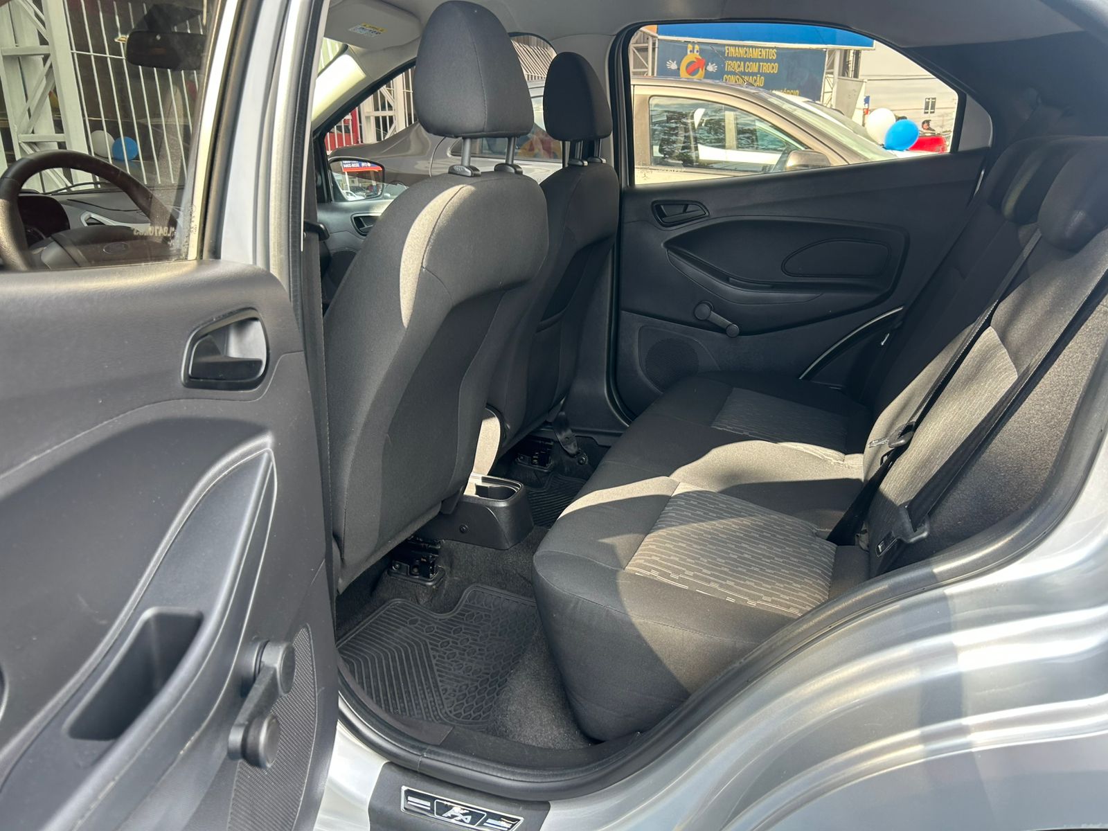 Ford Ka 1.0 SE Plus  Flex 