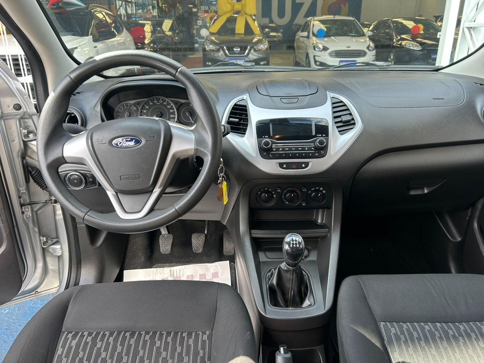 Ford Ka 1.0 SE Plus  Flex 