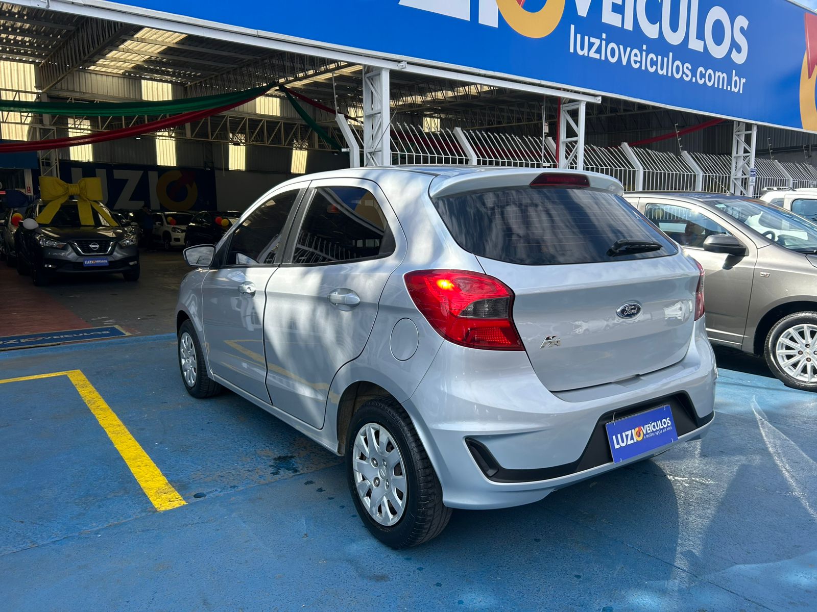 Ford Ka 1.0 SE Plus  Flex 