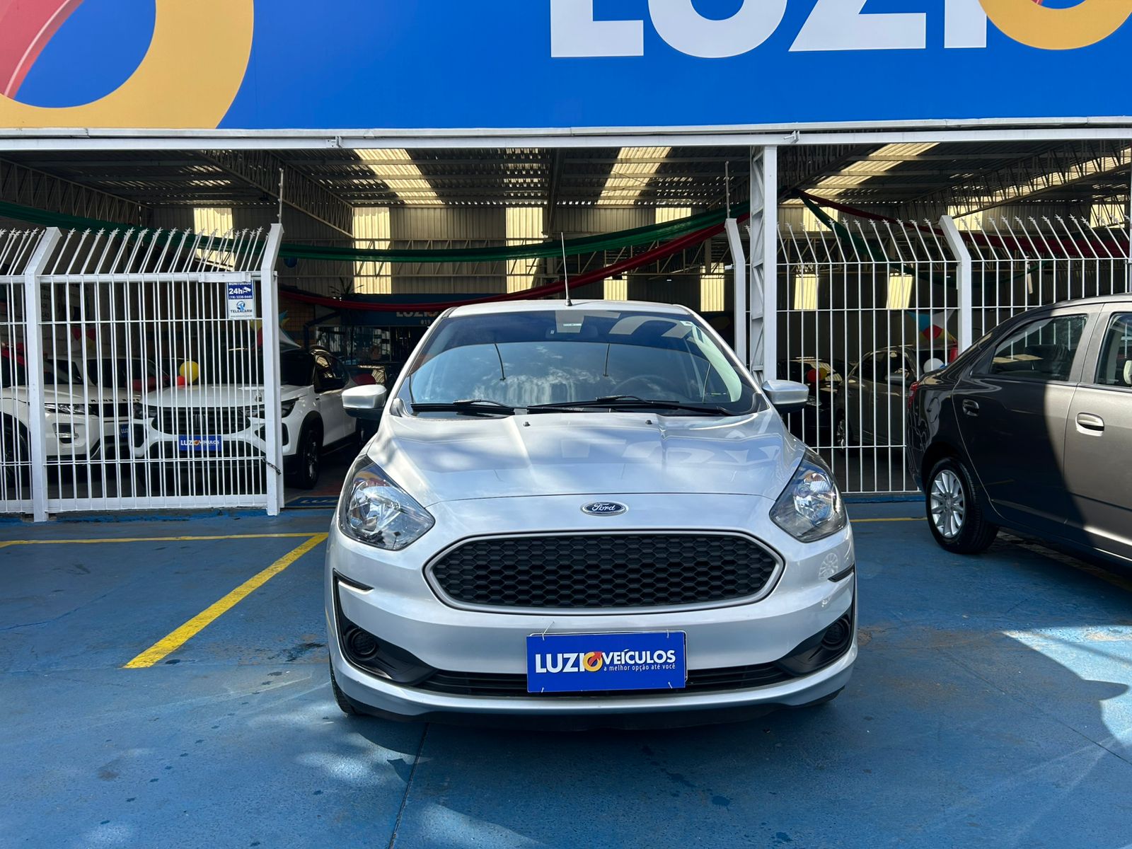 Ford Ka 1.0 SE Plus  Flex 