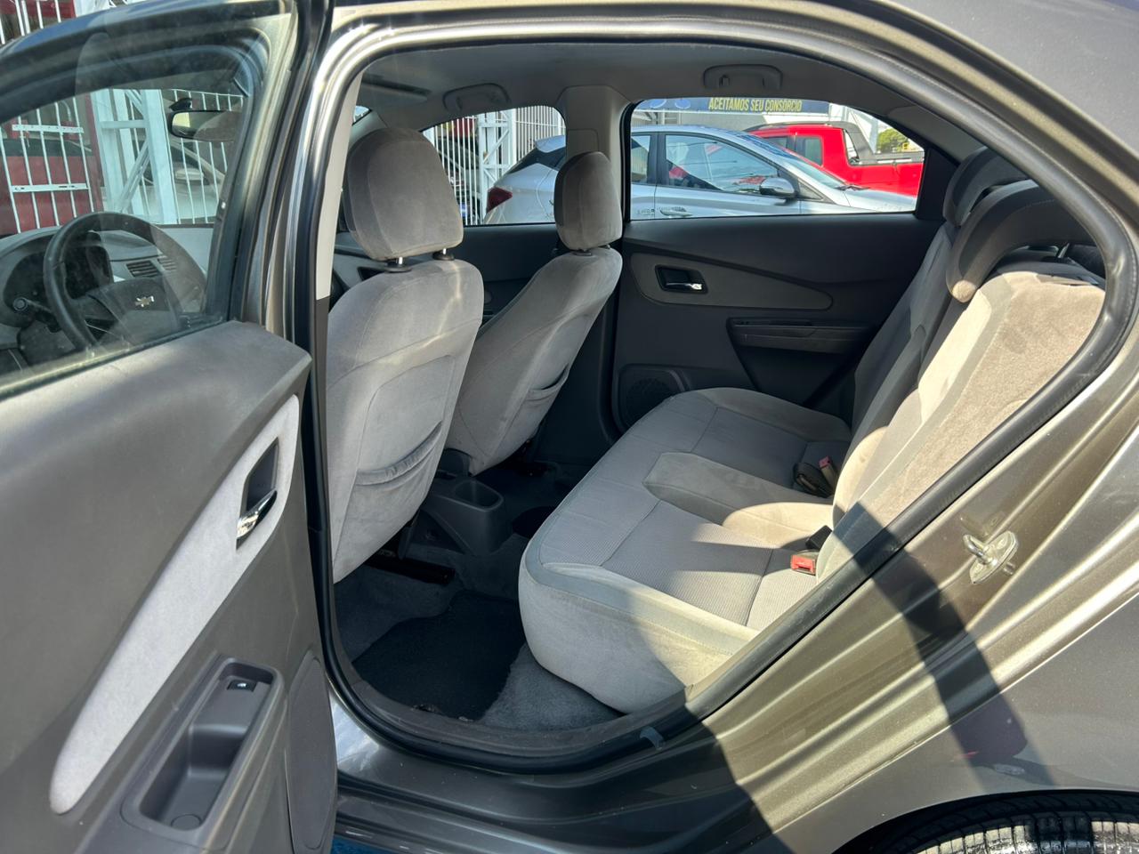 Chevrolet Cobalt LTZ 1.4 8V  Flex 