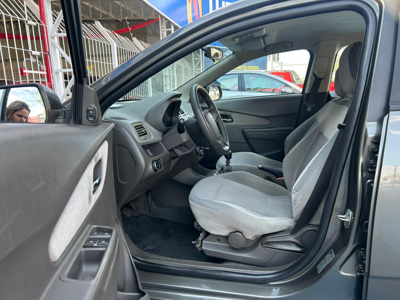 Chevrolet Cobalt LTZ 1.4 8V  Flex 