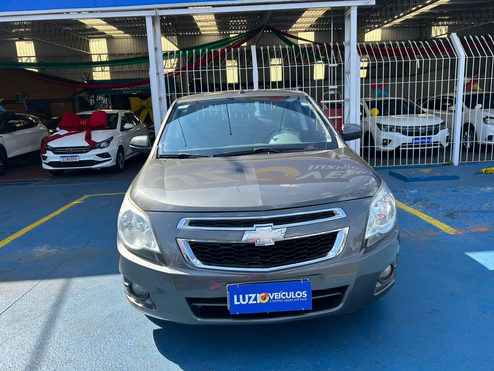 Chevrolet Cobalt LTZ 1.4 8V  Flex 