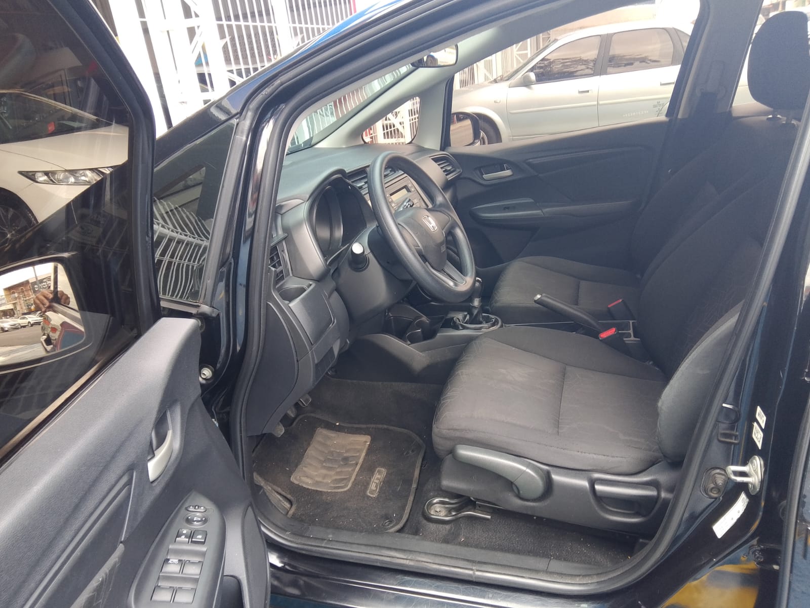 Honda Fit 1.5 16v LX  Flex 
