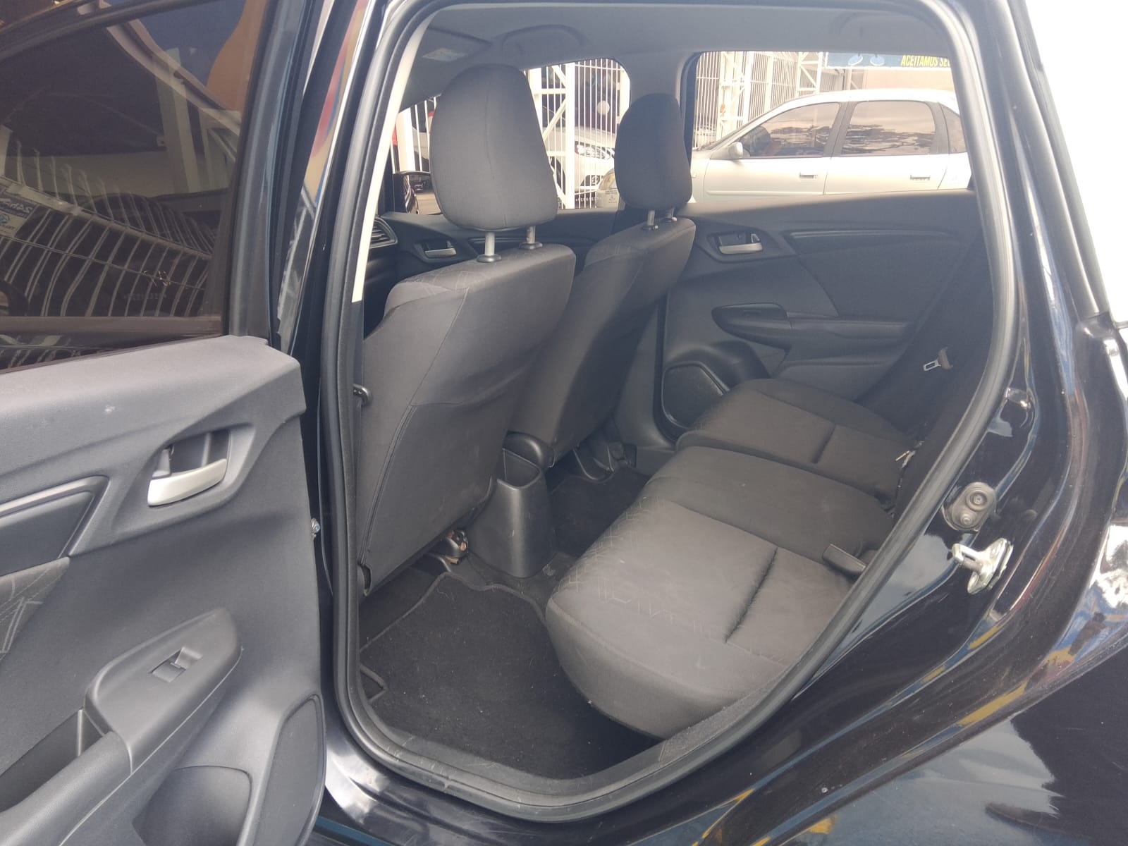 Honda Fit 1.5 16v LX  Flex 