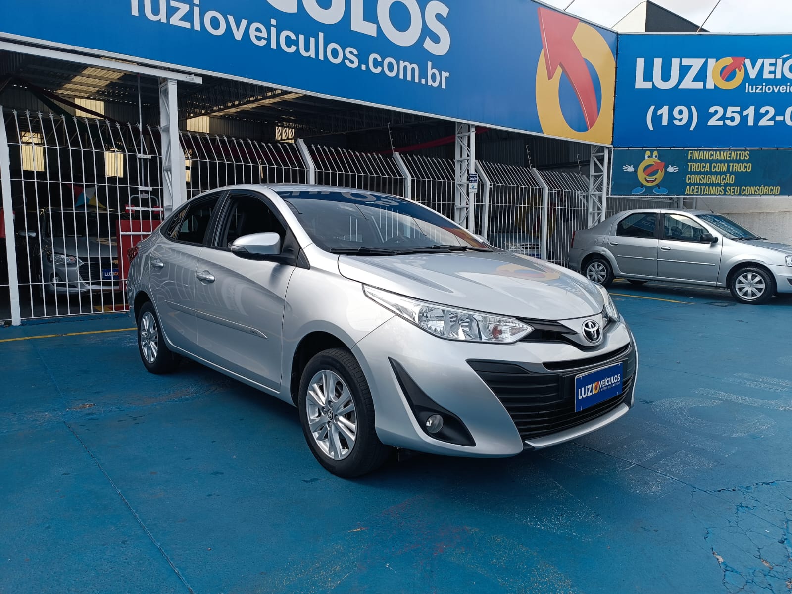 Yaris Sedan