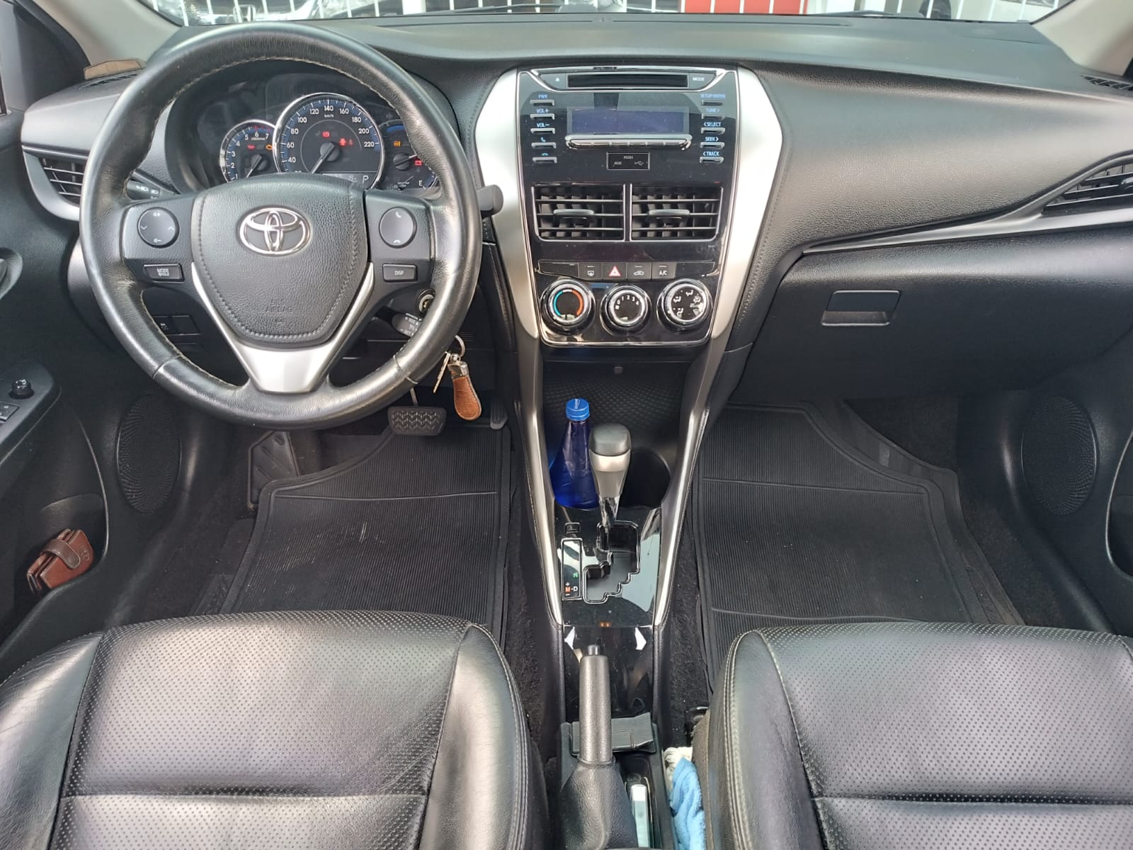 Toyota Yaris Sedan 1.5 XL CVT  Flex 