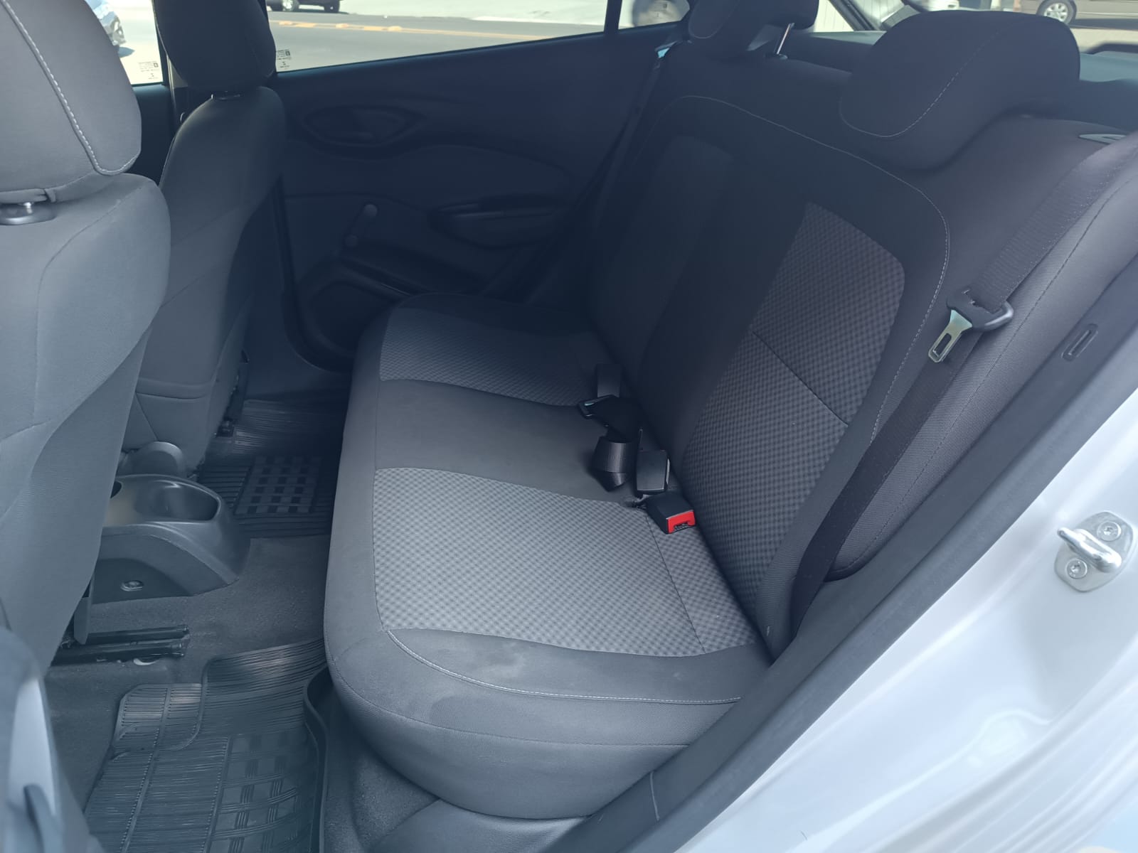 Chevrolet Onix LT 1.4 8V FlexPower 5p Mec.