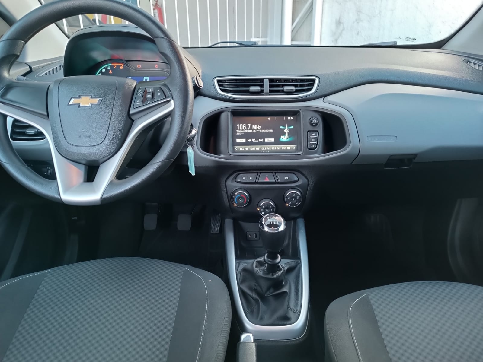Chevrolet Onix LT 1.4 8V FlexPower 5p Mec.
