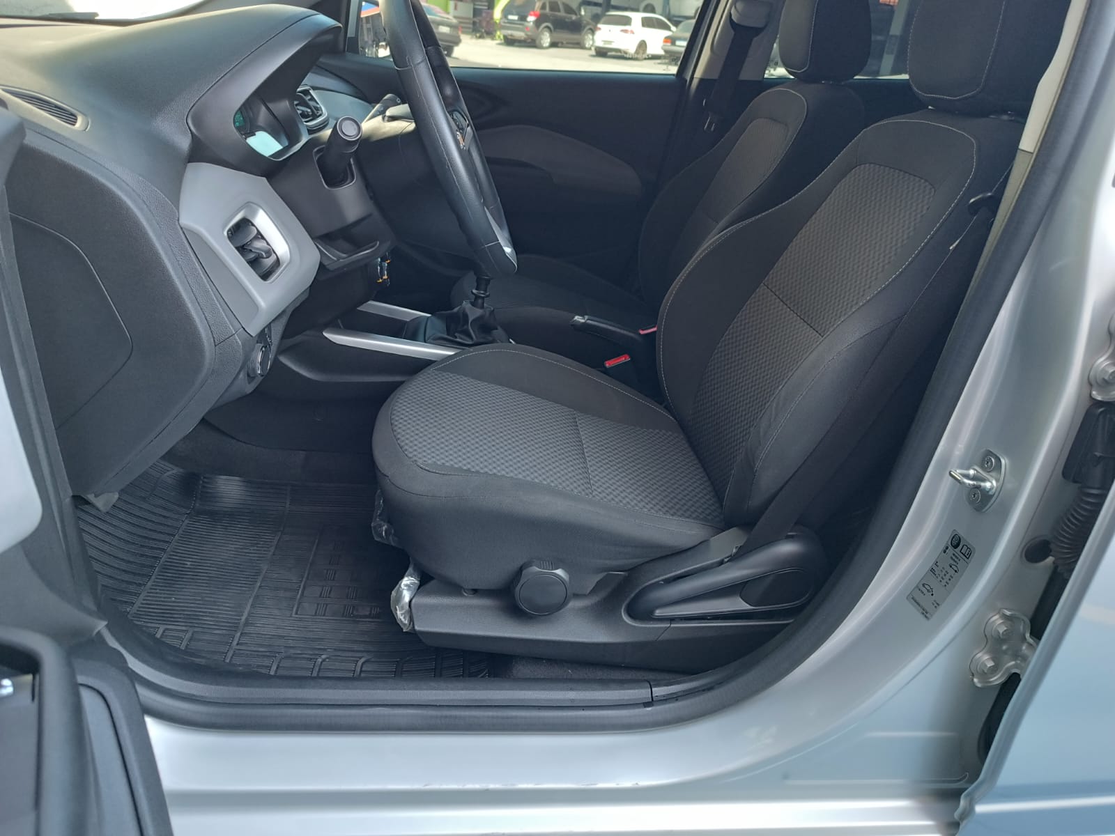 Chevrolet Onix LT 1.4 8V FlexPower 5p Mec.
