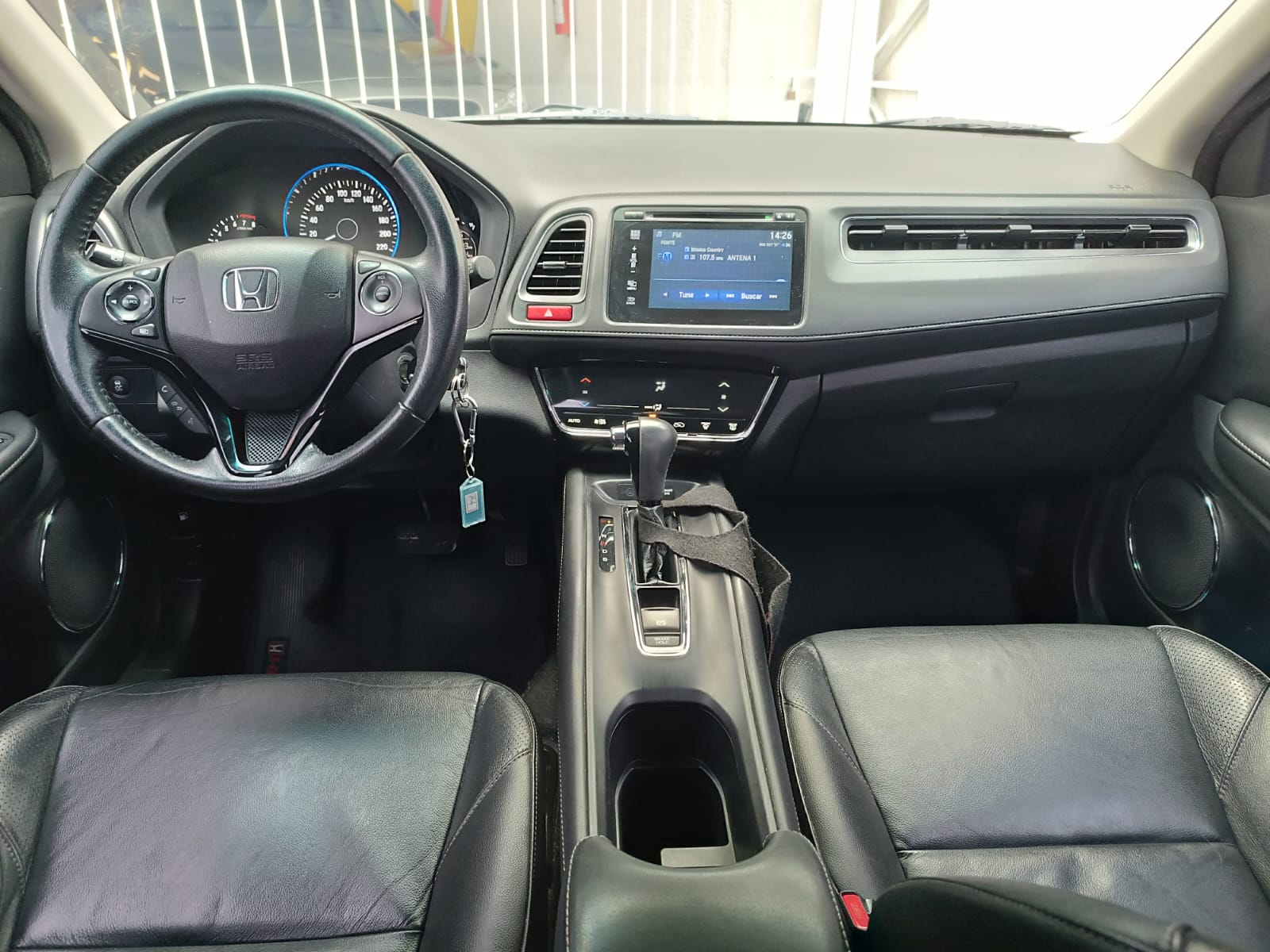Honda HR-V Touring CVT 1.8 I-VTEC FlexOne