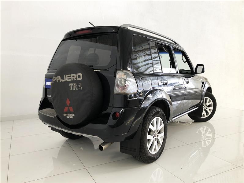 Mitsubishi Pajero TR4 2.0 16V 4x2  Flex 