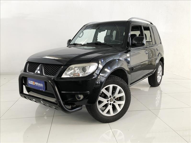 Mitsubishi Pajero TR4 2.0 16V 4x2  Flex 