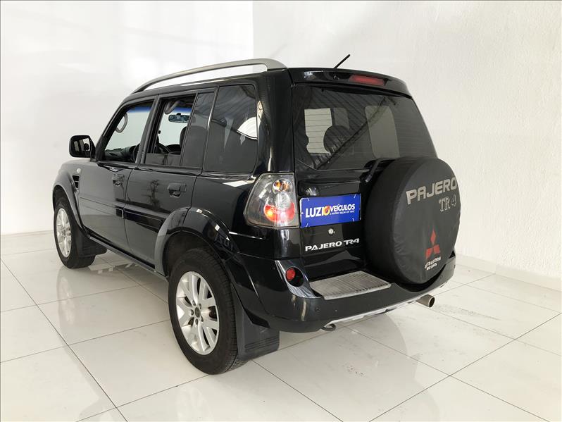 Mitsubishi Pajero TR4 2.0 16V 4x2  Flex 