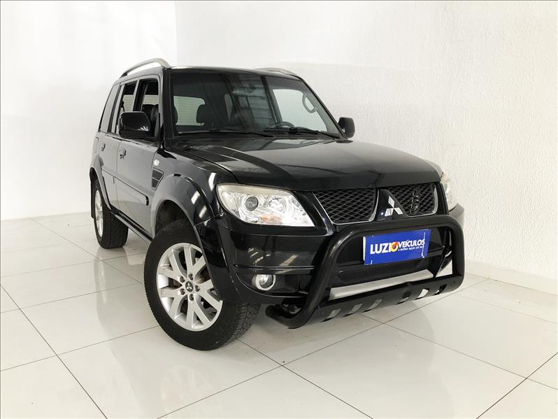 Pajero TR4