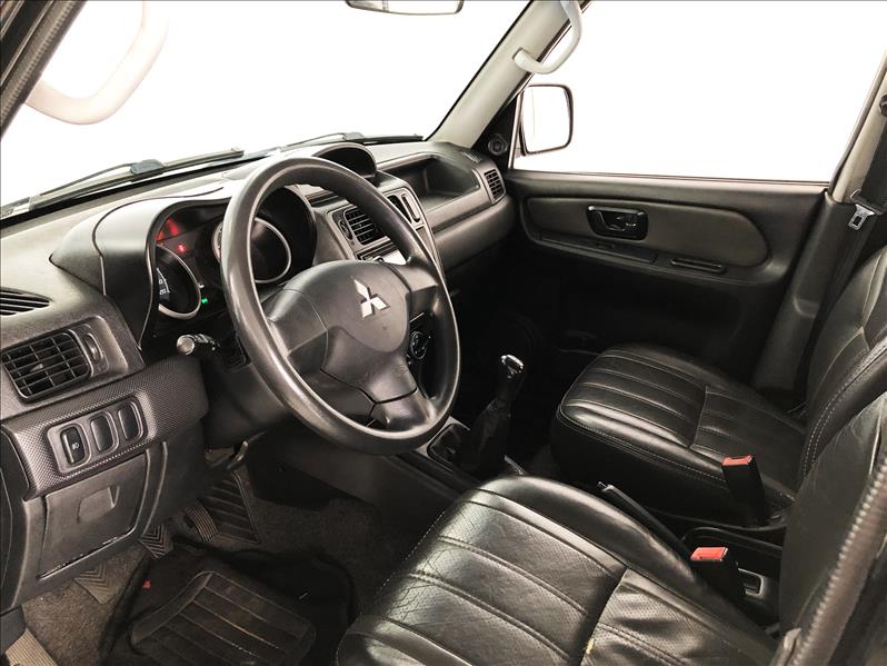 Mitsubishi Pajero TR4 2.0 16V 4x2  Flex 