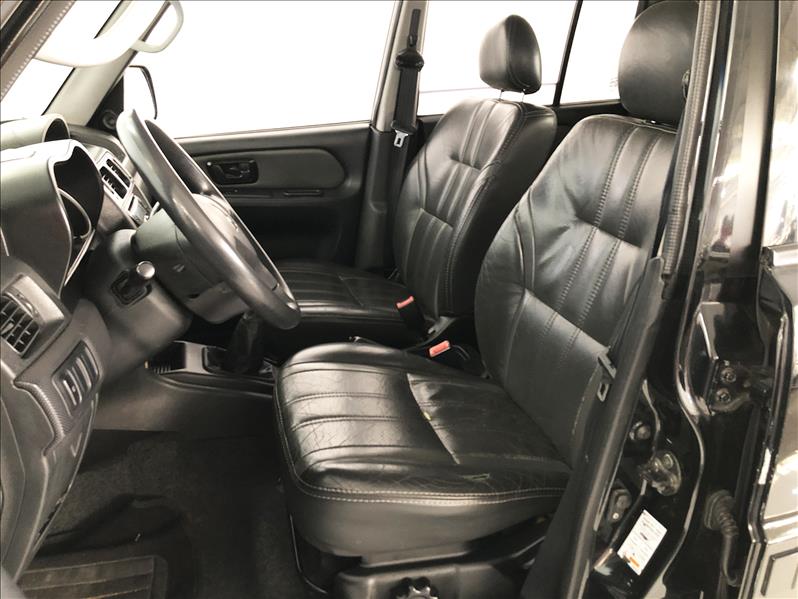 Mitsubishi Pajero TR4 2.0 16V 4x2  Flex 