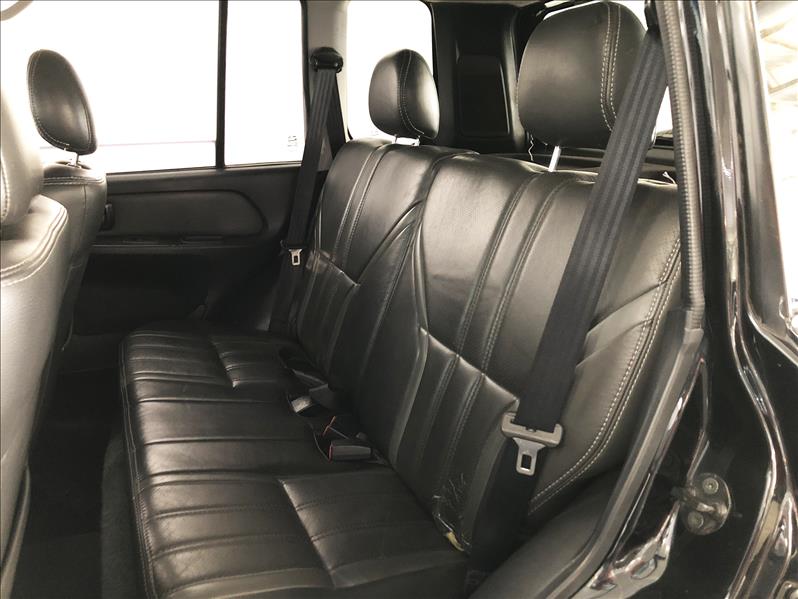 Mitsubishi Pajero TR4 2.0 16V 4x2  Flex 