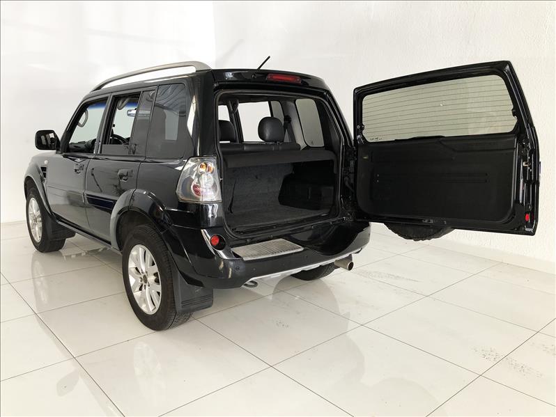 Mitsubishi Pajero TR4 2.0 16V 4x2  Flex 