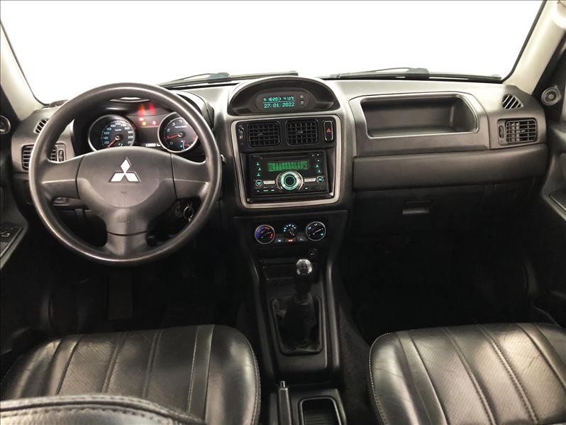 Mitsubishi Pajero TR4 2.0 16V 4x2  Flex 
