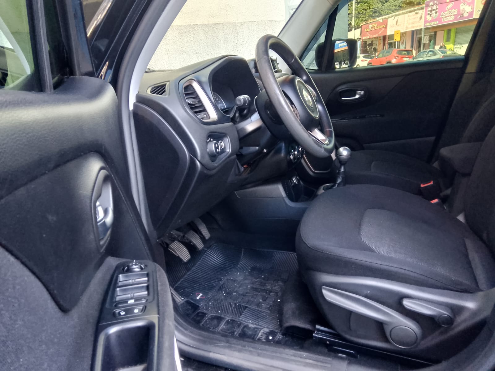 Jeep Renegade 1.8  Aut   Flex 