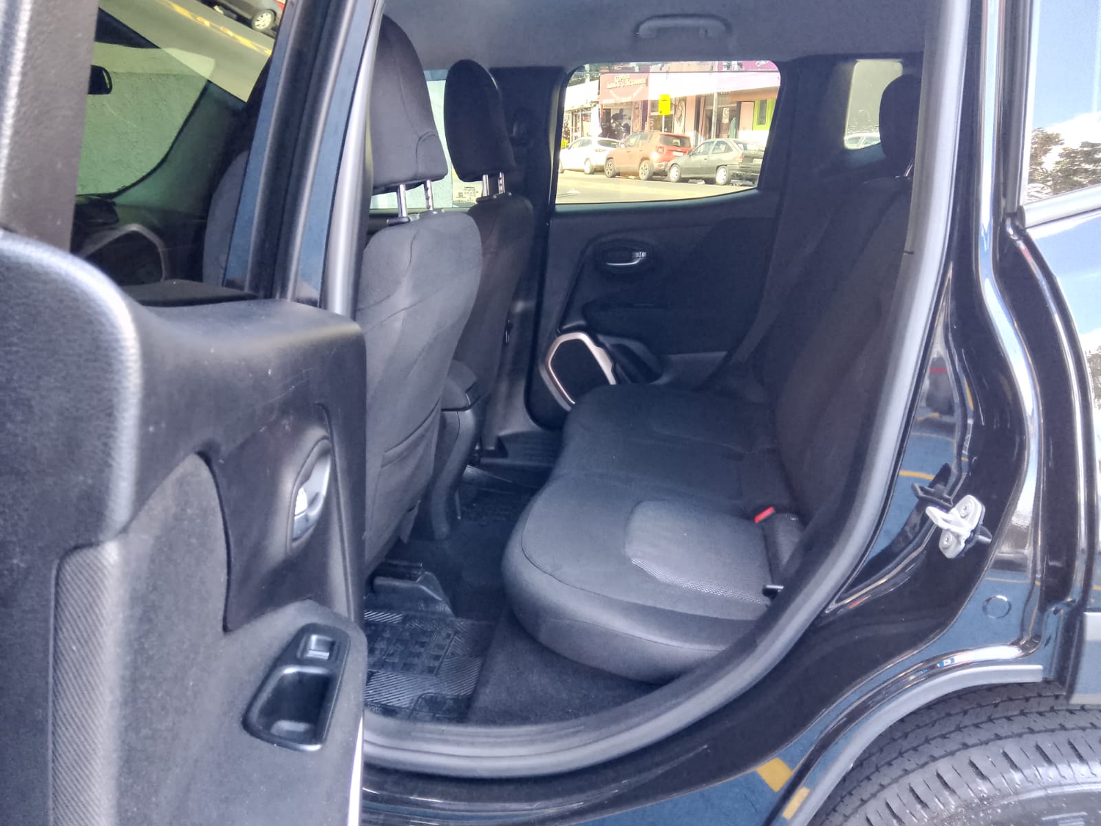 Jeep Renegade 1.8  Aut   Flex 