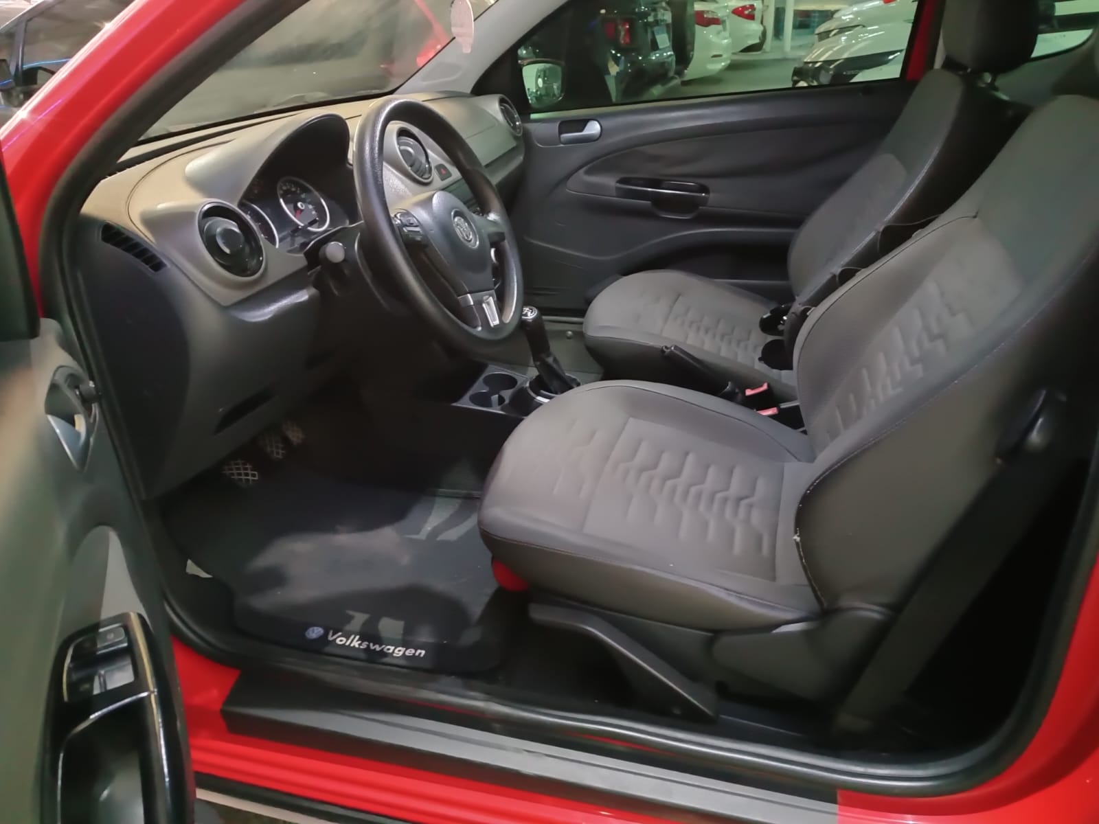 Volkswagen Saveiro Cross 1.6  Flex   cab. estendida 
