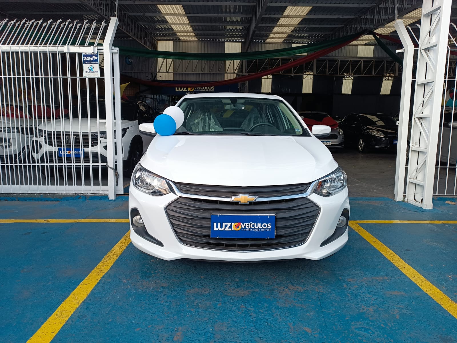 Chevrolet Onix Plus LT 1.0